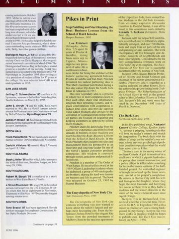 Pikes in Print